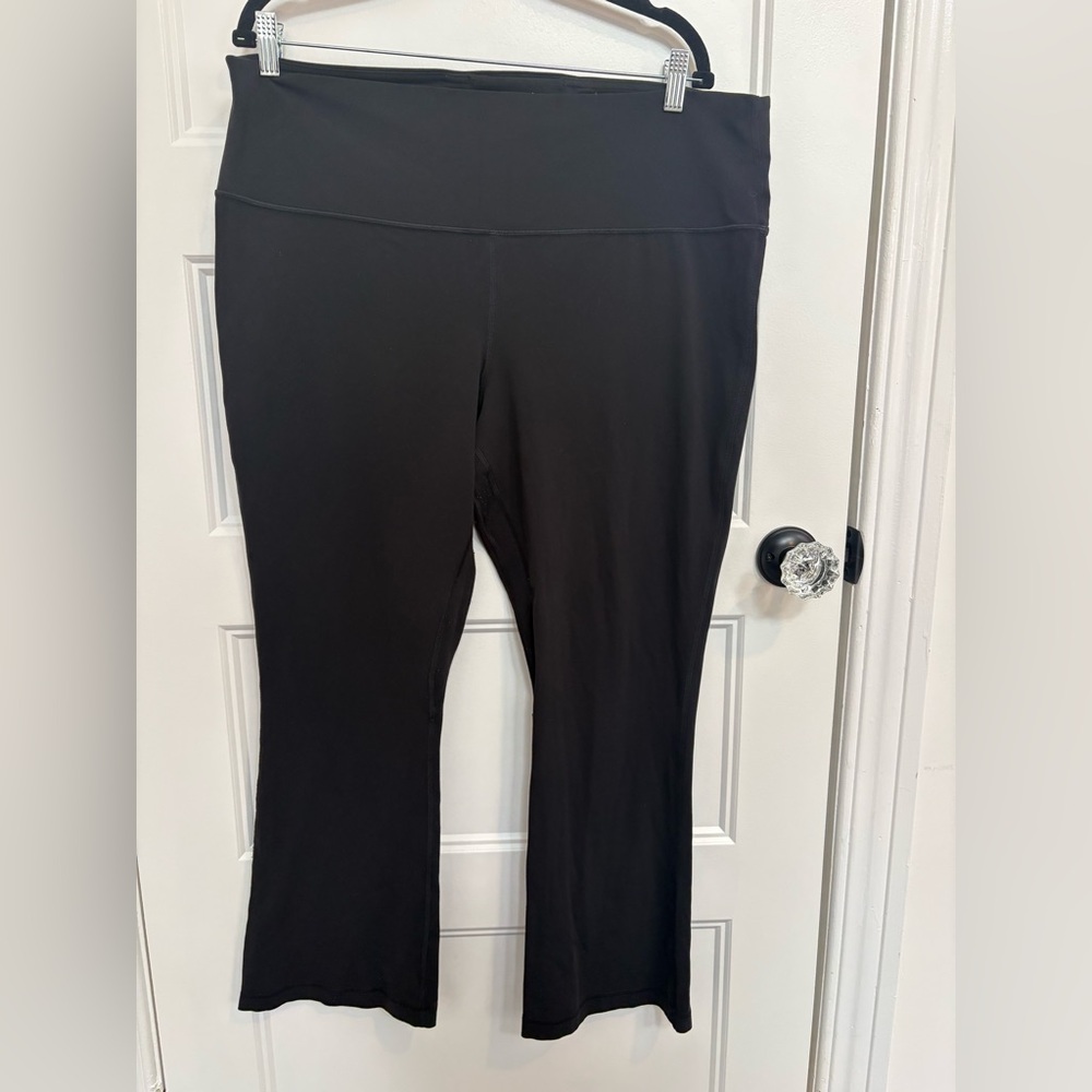 Align High-Rise Mini-Flare Pant